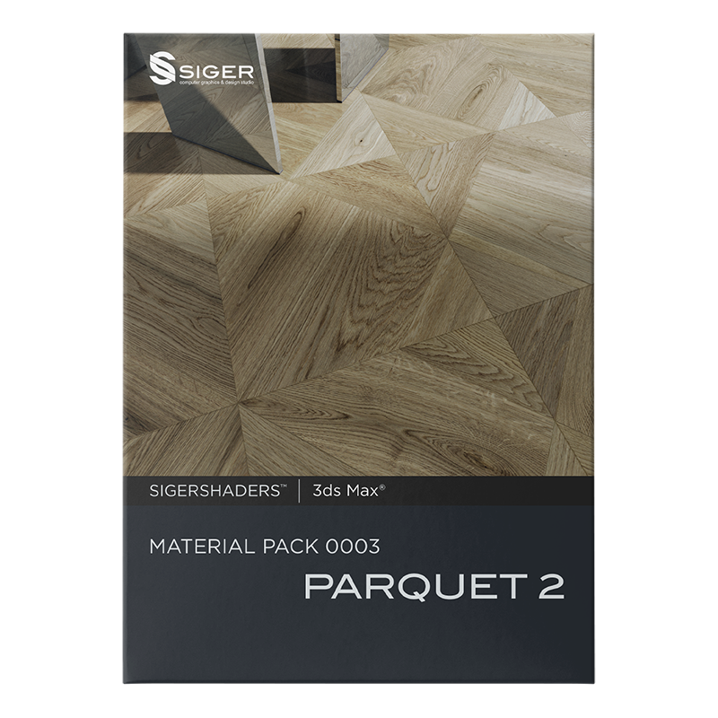 Material Pack 0003 - Parquet 2