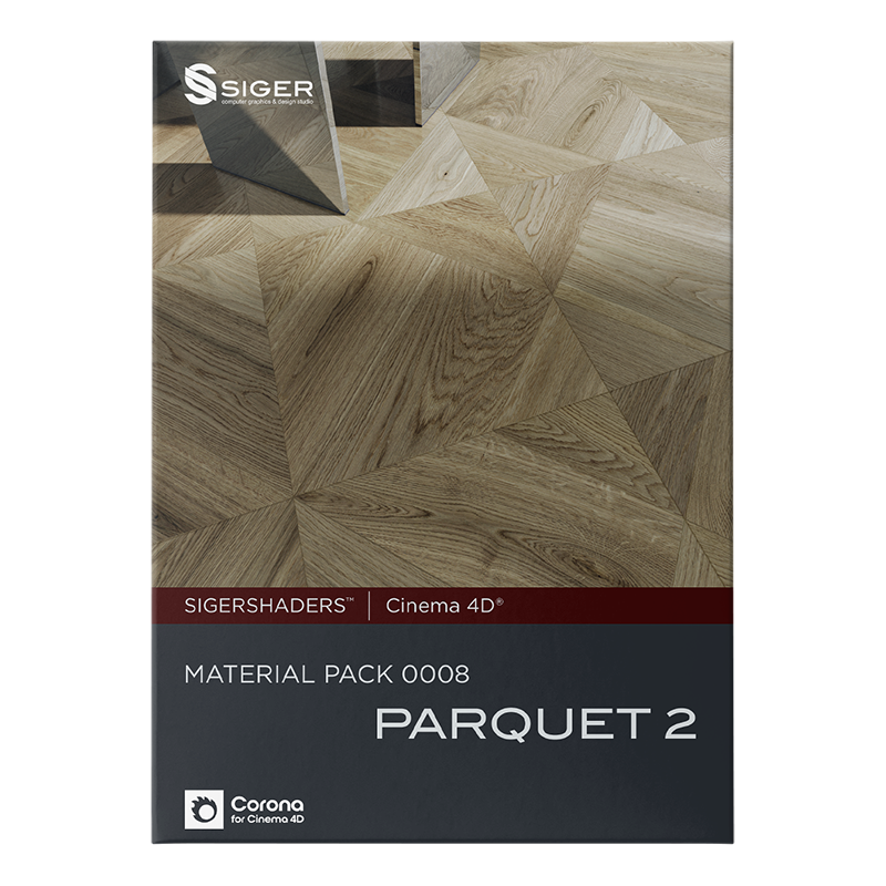 Material Pack 0008 – Parquet 2