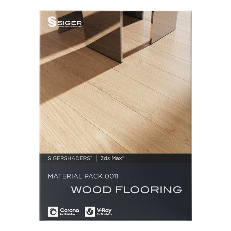 Material Pack 0011 – Wood Flooring