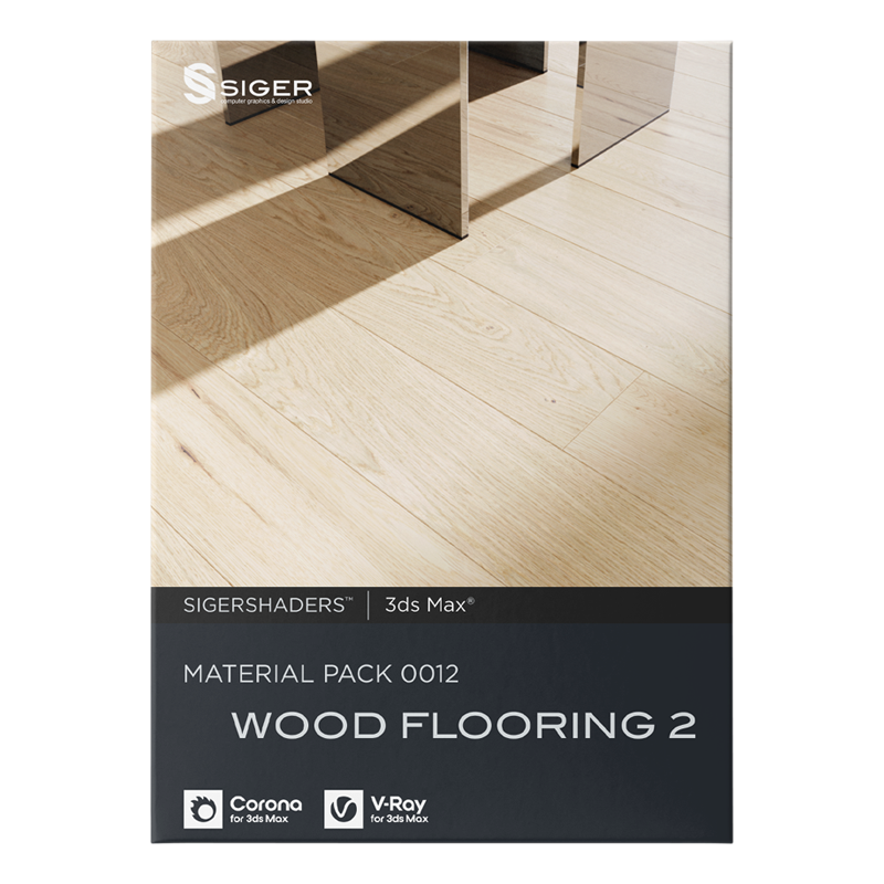 Material Pack 0012 – Wood Flooring 2